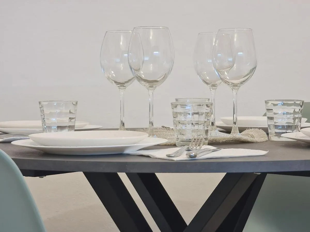 Residenza Tulipano - Modena Dom Apartman