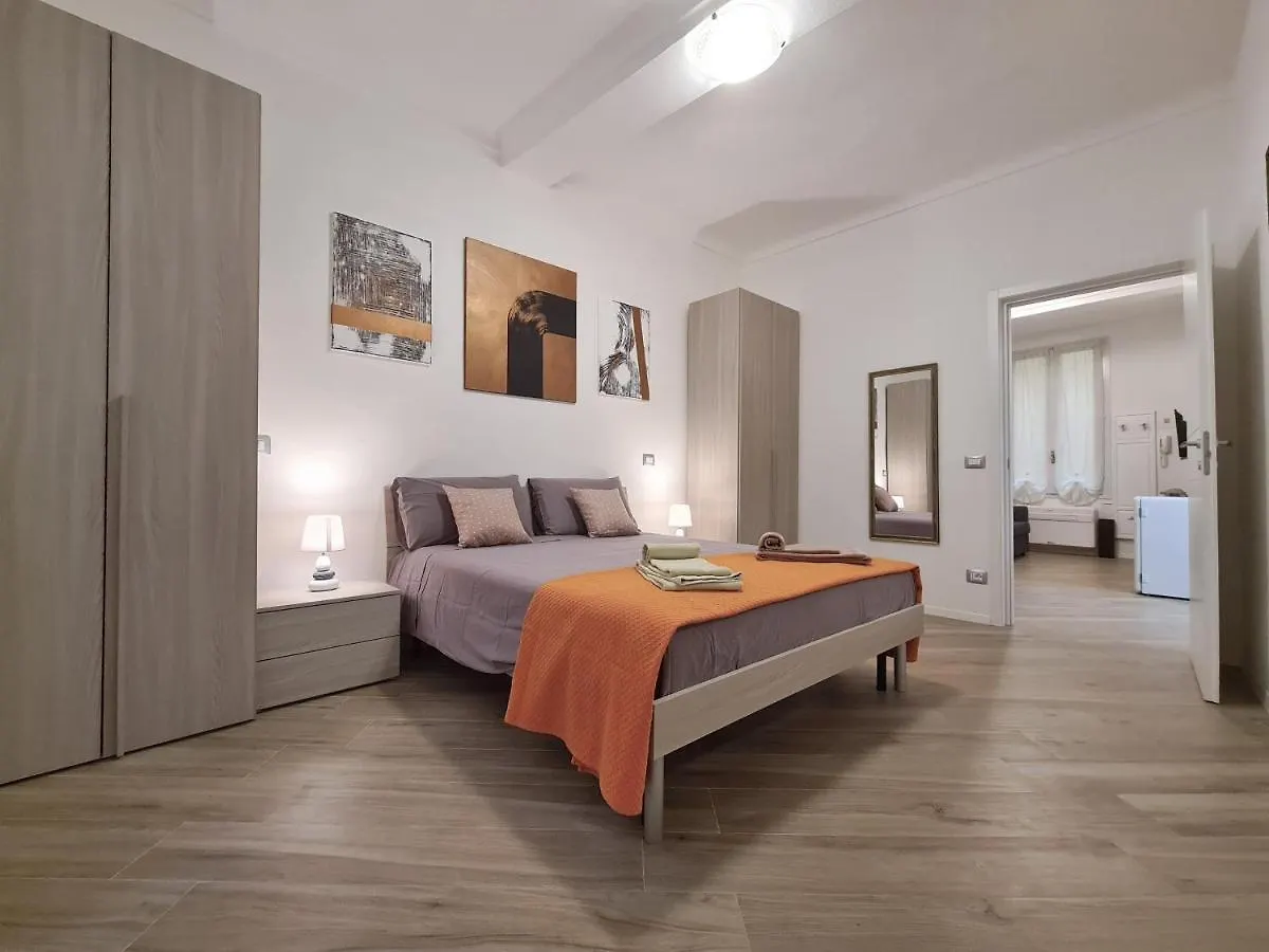 Residenza Tulipano - Modena Dom Apartman 0*,  Olaszország