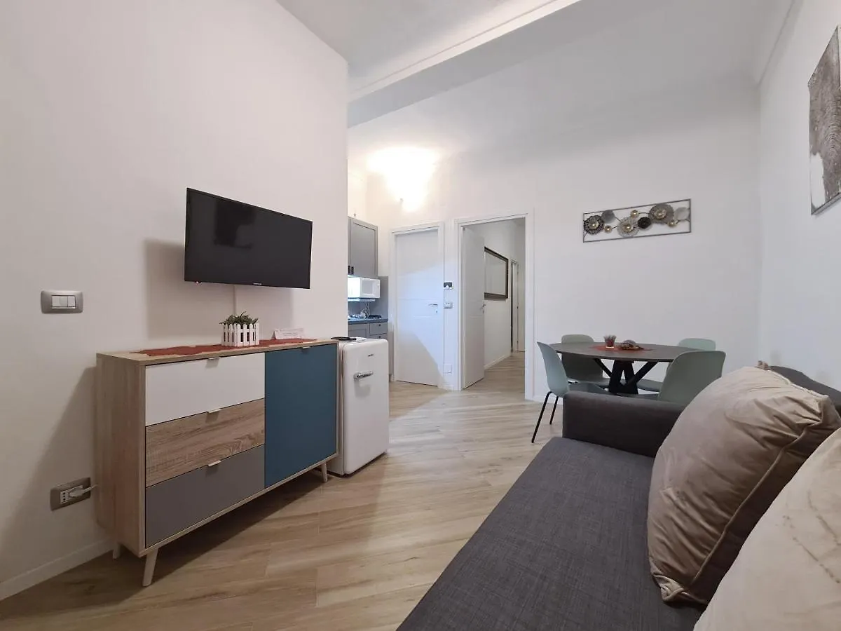 Residenza Tulipano - Modena Dom Apartman