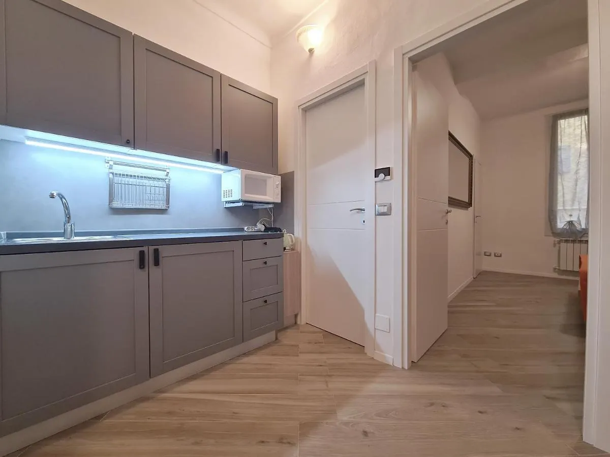 Residenza Tulipano - Modena Dom Apartman